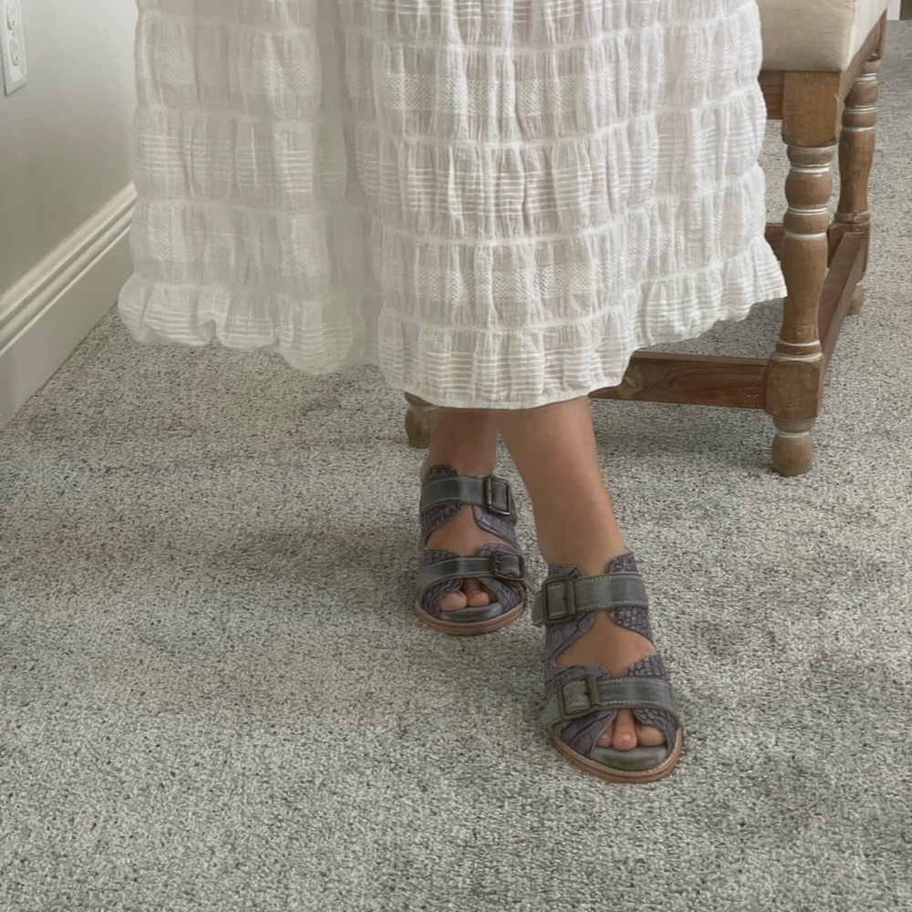 Freebird by Steven Caprice Sandal